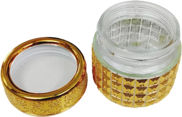 Gold_Glass_Container_For_Kitchen_Food_Storage_With_Lid_(Pack_Of_2)