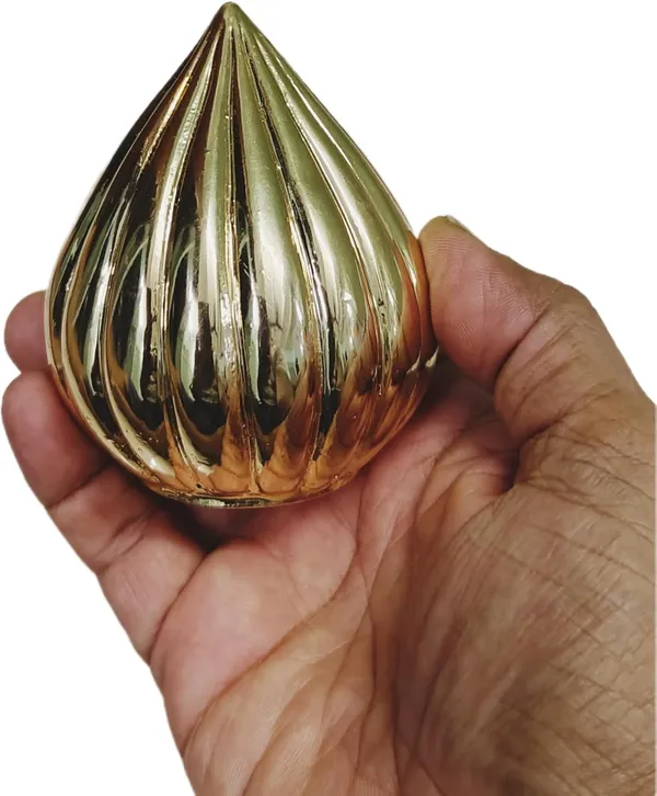 Gold_Plated_Modak_For_Ganpati_Decoration_Table_Top_Showpiece_(9_Cm)
