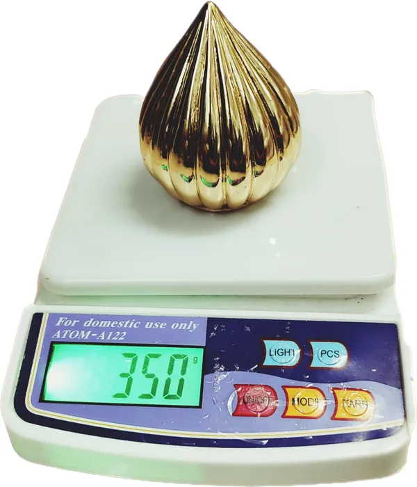 Gold_Plated_Modak_For_Ganpati_Decoration_Table_Top_Showpiece_(9_Cm)