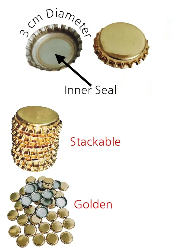 Gold_Metal_Crown_Caps_For_Bottles_(3000_Pcs_|_3_Cm_Dia)_(Pack_Of_3000)