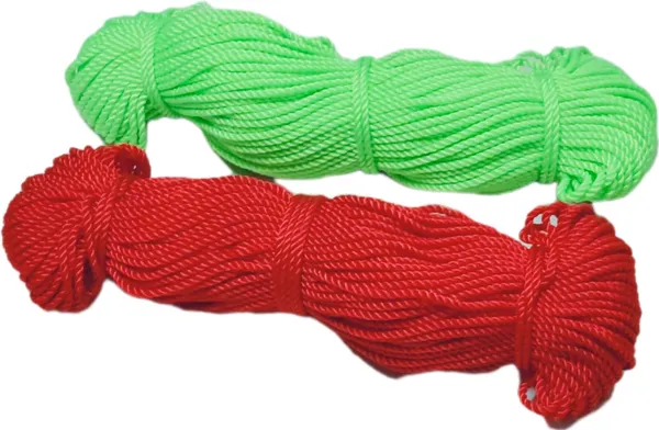 Green_Nylon_Twisted_Clothesline_For_Drying_Clothes_(5Mm_Thick)_(50_Mtr)