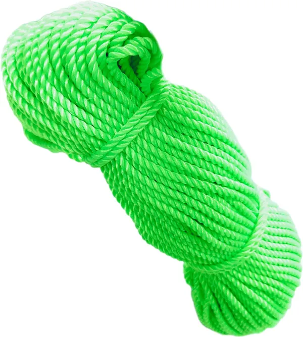 Green_Nylon_Twisted_Clothesline_For_Drying_Clothes_(5Mm_Thick)_(50_Mtr)