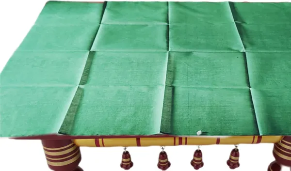 Green_Puja_Idols_Mandir_Table_Cotton_Cloth_(1_Meter)