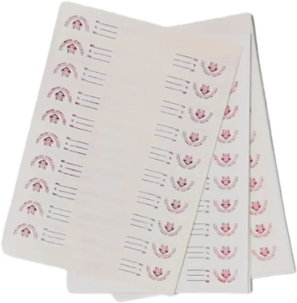 White_Hallmark_Jewellery_Printed_Design_Paper_Label_For_Jewelry_Self_Adhesive_Sticker_Tag_Barcode_Type_Earrings_Bracelet_Pack_Of_500_White_Colour_(Hallmark_No_916,_Small_-_3.5_X_1.2_Cm)_(Hallmark_No._916_|_3.5_X_1.2_Cm)_(Pack_Of_500)