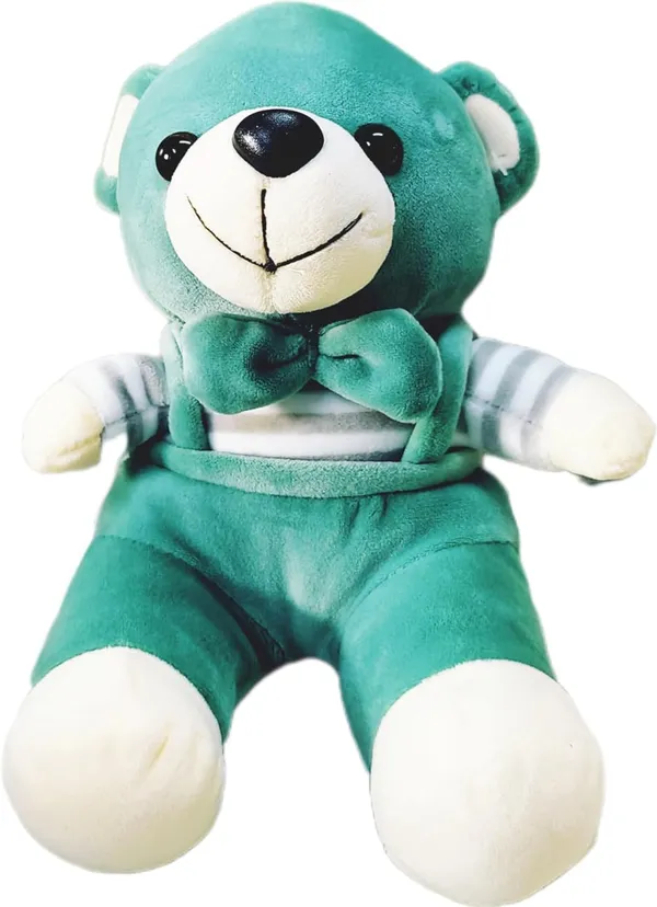 ‎Multicolor_Plush_Soft_Toys_For_Kids_(Honey_Bear)