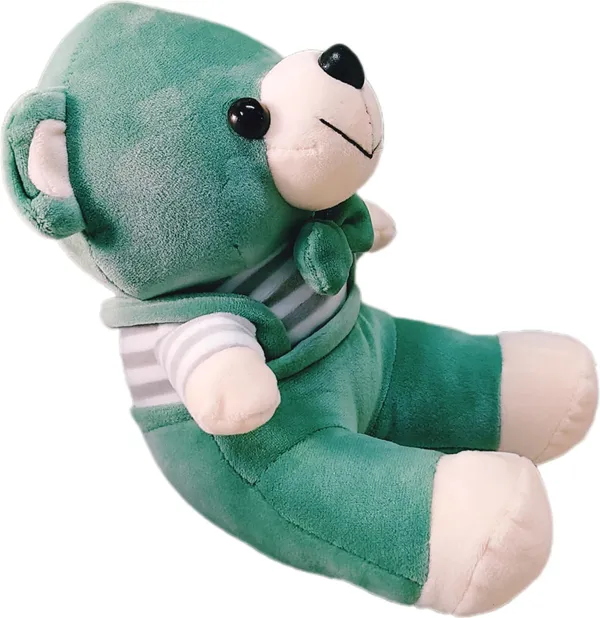 ‎Multicolor_Plush_Soft_Toys_For_Kids_(Honey_Bear)