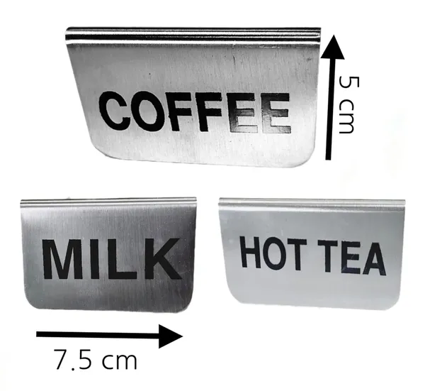 Silver_Stainless_Steel_Table_Sign_Board_(Hot_Tea)_(15L_X_5H_Cm)