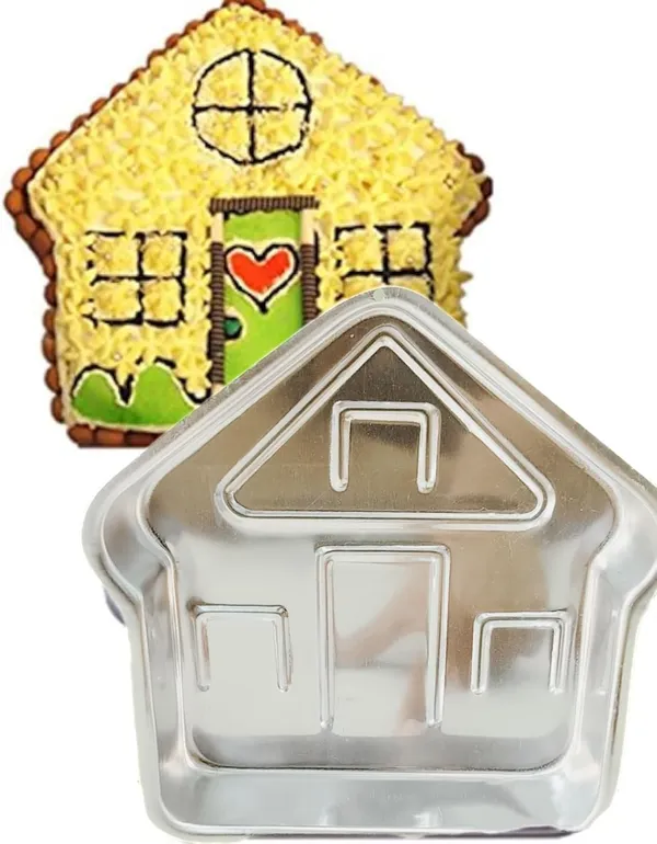 Silver_&_White_Microwave_Safe_Square_Shape_Aluminium_Cake_Moulds_(Compatible_For_1_Kg)_(21L_X_24W_X_5H_Cm)
