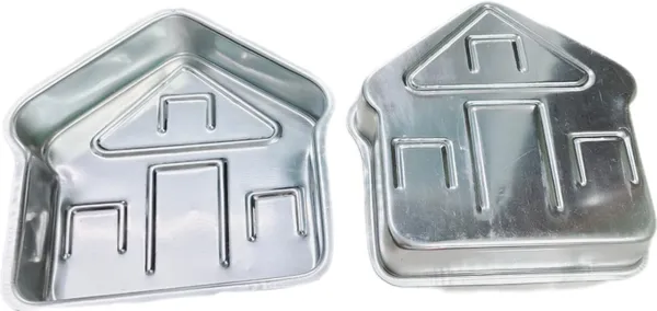 Silver_&_White_Microwave_Safe_Square_Shape_Aluminium_Cake_Moulds_(Compatible_For_1_Kg)_(21L_X_24W_X_5H_Cm)