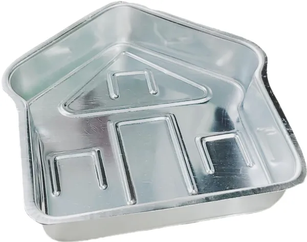 Silver_&_White_Microwave_Safe_Square_Shape_Aluminium_Cake_Moulds_(Compatible_For_1_Kg)_(21L_X_24W_X_5H_Cm)