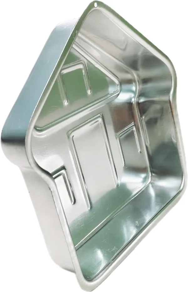 Silver_&_White_Microwave_Safe_Square_Shape_Aluminium_Cake_Moulds_(Compatible_For_1_Kg)_(21L_X_24W_X_5H_Cm)