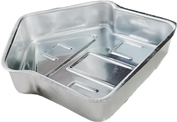 Silver_&_White_Microwave_Safe_Square_Shape_Aluminium_Cake_Moulds_(Compatible_For_1_Kg)_(21L_X_24W_X_5H_Cm)