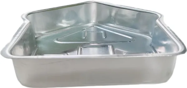 Silver_&_White_Microwave_Safe_Square_Shape_Aluminium_Cake_Moulds_(Compatible_For_1_Kg)_(21L_X_24W_X_5H_Cm)
