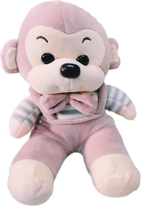 ‎Multicolor_Plush_Soft_Toys_For_Kids_(Hup-Hup_Monkey)