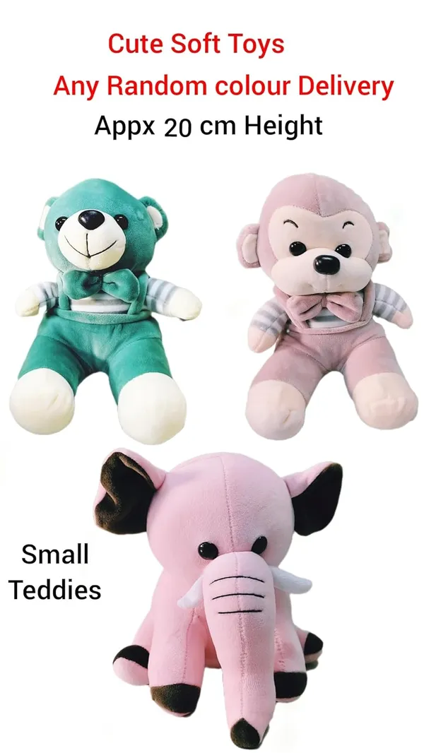 ‎Multicolor_Plush_Soft_Toys_For_Kids_(Hup-Hup_Monkey)