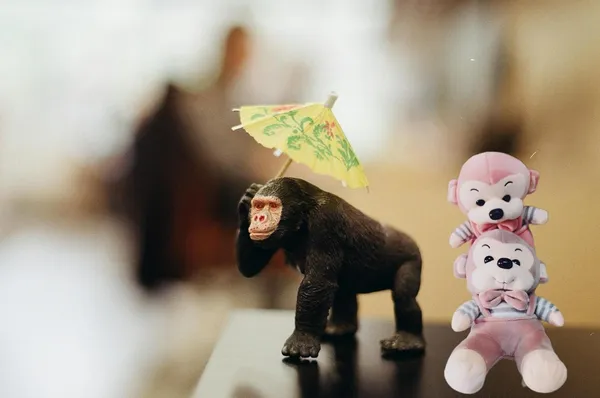 ‎Multicolor_Plush_Soft_Toys_For_Kids_(Hup-Hup_Monkey)
