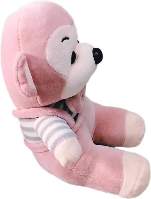 ‎Multicolor_Plush_Soft_Toys_For_Kids_(Hup-Hup_Monkey)