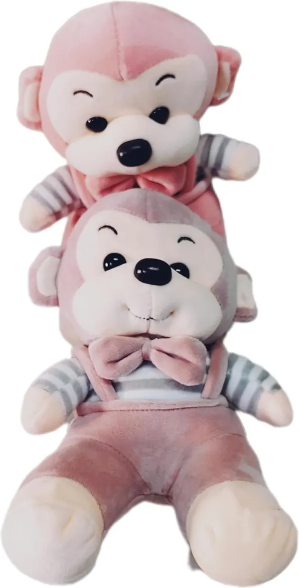 ‎Multicolor_Plush_Soft_Toys_For_Kids_(Hup-Hup_Monkey)