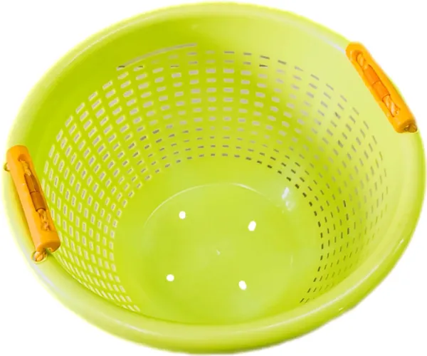 Multicolor_Plastic_Fishing_Basket_Holder