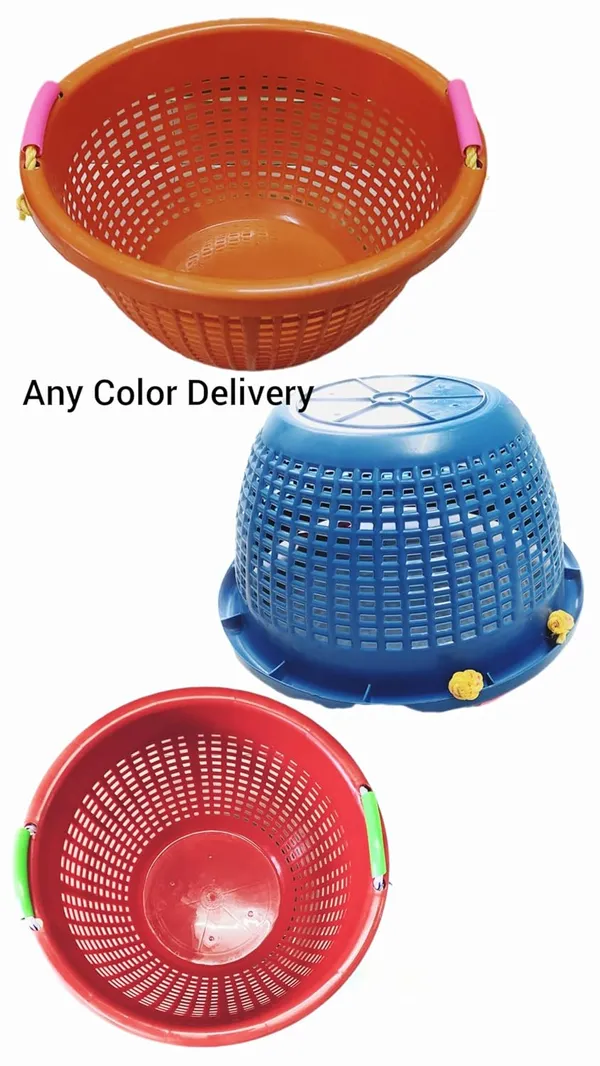 Multicolor_Plastic_Fishing_Basket_Holder