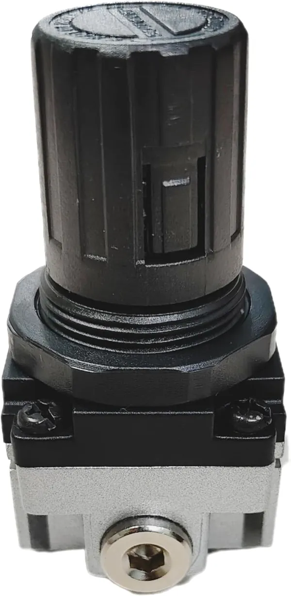 Black_Accurate_Precise_Durable_Pneumatic_Control_High_Pressure_Device_(R1_Series,10_Bar_R13614)_(0.25_Inch)