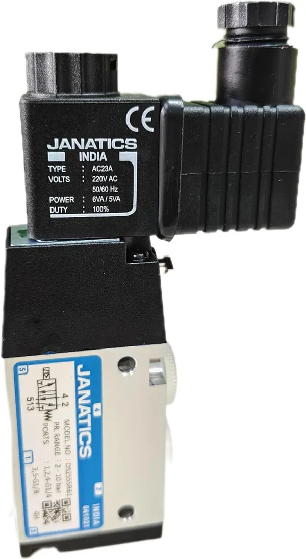 Black_Single_Automatic_Pressure_Control_Compact_Valves_(Ds255Sr61-A_/220_V/Ac)_(16.1_X_7.8_X_3.1_Cm)