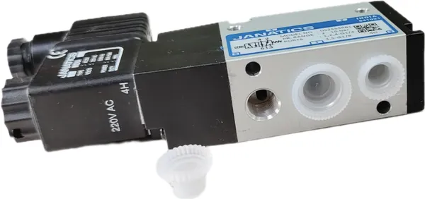 Black_Single_Automatic_Pressure_Control_Compact_Valves_(Ds255Sr61-A_/220_V/Ac)_(16.1_X_7.8_X_3.1_Cm)