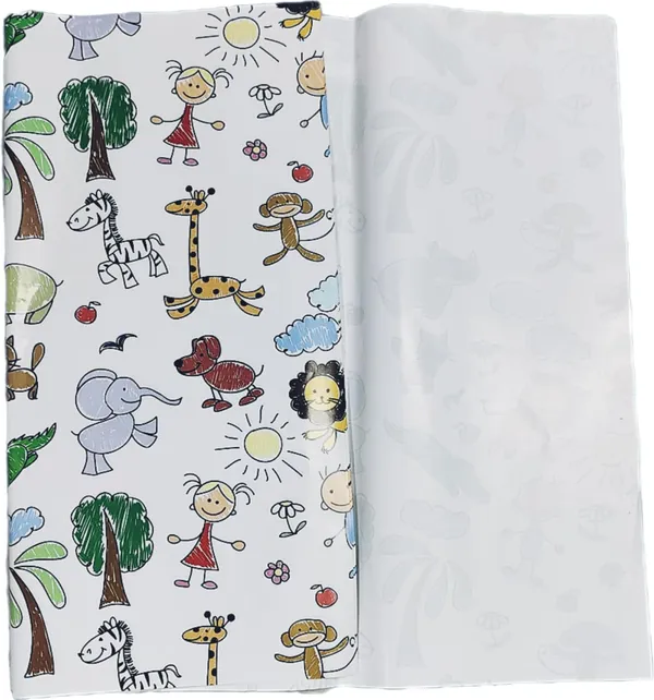 White_Gift_Wrapping_Paper_Sheets_For_Kids_(Pack_Of_20)_(70L_X_50W_Cm)