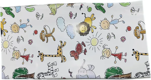 White_Gift_Wrapping_Paper_Sheets_For_Kids_(Pack_Of_20)_(70L_X_50W_Cm)