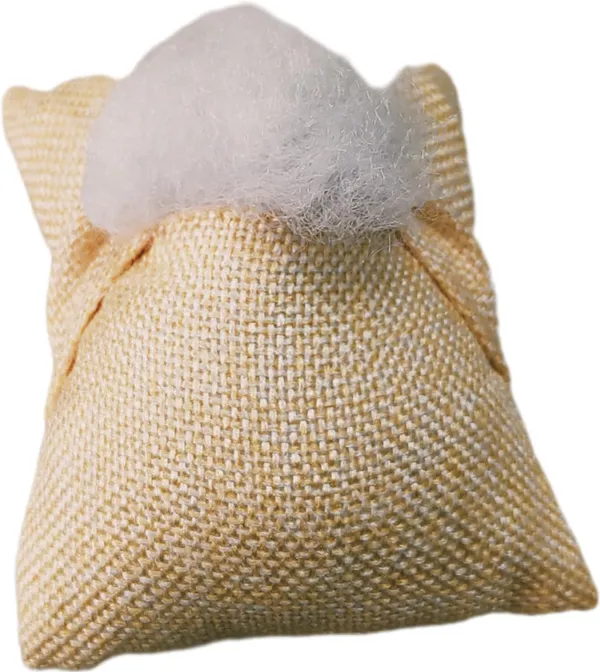 Ivory_Small_Pillow_For_Jewellery_Display_(8L_X_7W_X_4H)_(Pack_Of_6)