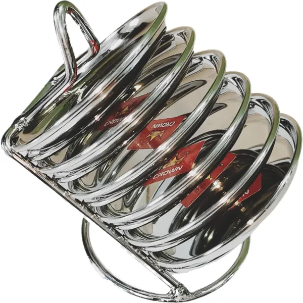 Silver_Stainless_Steel_Metal_Ladder_Coasters_(15L_X_8.5_Dia_Cm)