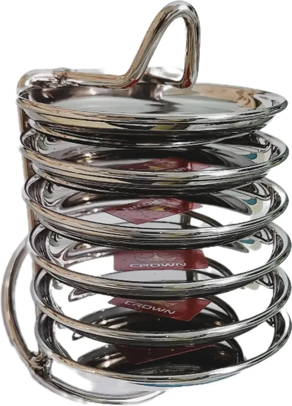 Silver_Stainless_Steel_Metal_Ladder_Coasters_(15L_X_8.5_Dia_Cm)