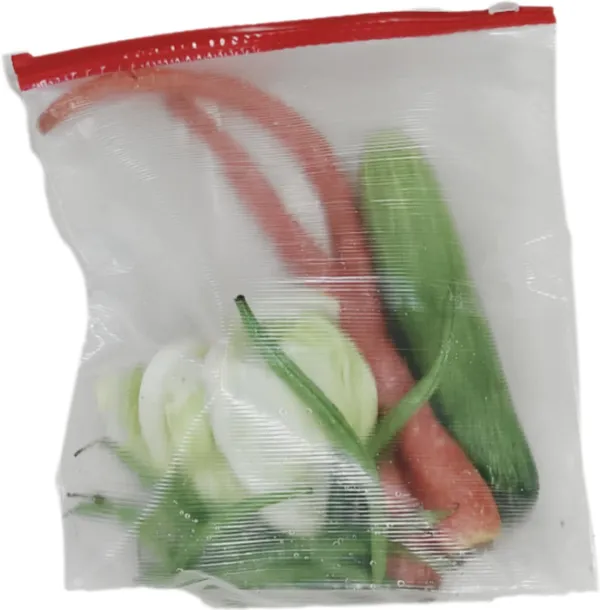 Red_&_White_Zip_Lock_Pouch_Bags_For_Food_Storage_(12_X_14_Inch)_(Pack_Of_10)