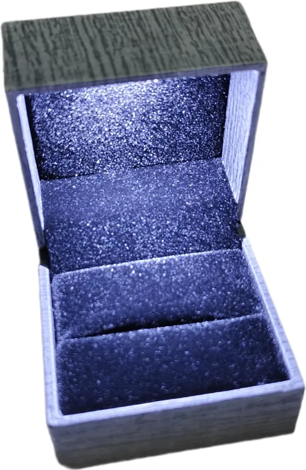 Grey_Fancy_Led_Light_Square_Finger_Ring_Box