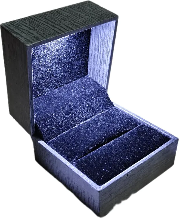 Grey_Fancy_Led_Light_Square_Finger_Ring_Box