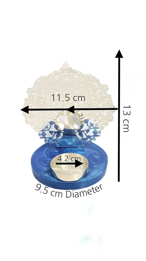 Silver_Silver_Tree_Of_Life_Tealight_Candle_Holder_Stand_For_Home_Decor_(5_Height_X_4_Diameter_Inch)