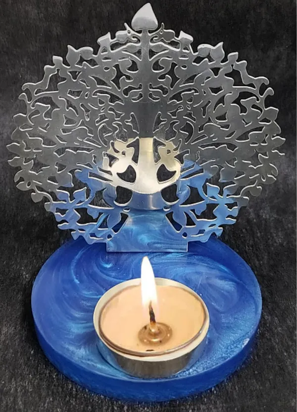 Silver_Silver_Tree_Of_Life_Tealight_Candle_Holder_Stand_For_Home_Decor_(5_Height_X_4_Diameter_Inch)