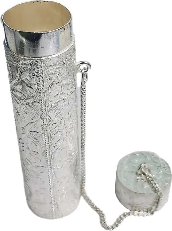 Silver_Long_Chuna_Dani_For_Men