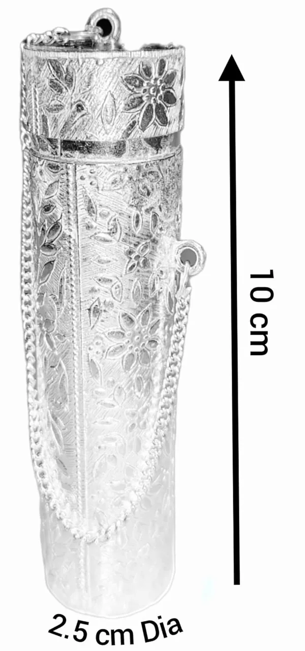 Silver_Long_Chuna_Dani_For_Men