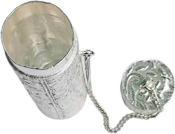 Silver_Long_Chuna_Dani_For_Men