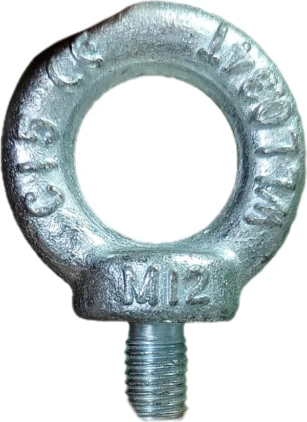 Silver_Galvanized_Threaded_Eye_Bolt_Ring_Set_For_Lifting_Heavy_Metal_Mould_Plate_(12_Mm)