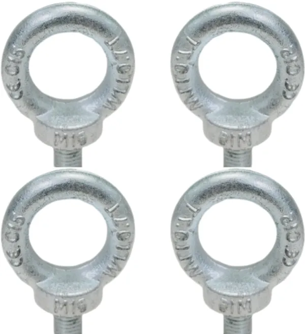 Silver_Galvanized_Threaded_Eye_Bolt_Ring_Set_For_Lifting_Heavy_Metal_Mould_Plate