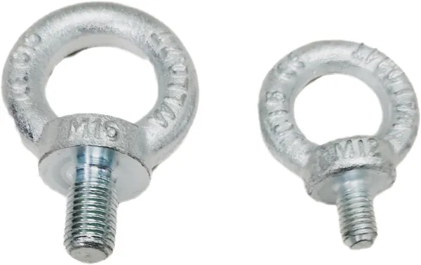 Silver_Galvanized_Threaded_Eye_Bolt_Ring_Set_For_Lifting_Heavy_Metal_Mould_Plate
