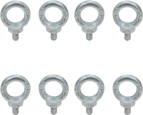 Silver_Galvanized_Threaded_Eye_Bolt_Ring_Set_For_Lifting_Heavy_Metal_Mould_Plate