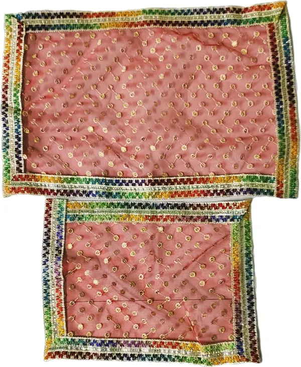 Red_Net_Mata_Rani_Chunri_For_Puja_(Pack_Of_2)_(35_X_25_X_1_Cm)