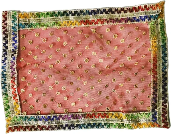 Red_Net_Mata_Rani_Chunri_For_Puja_(Pack_Of_2)_(35_X_25_X_1_Cm)