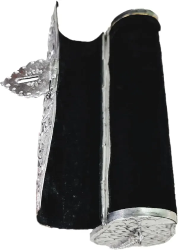 Silver_Antique_Oxidised_Finished_Metal_Purse_Clutch_Bag_For_Women_(18_X_7_X_12_Cm)