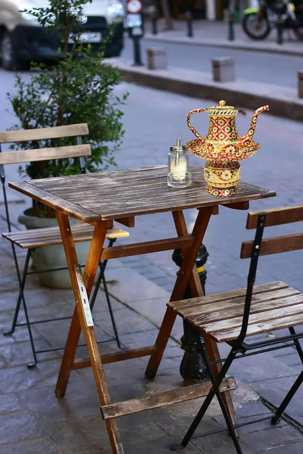 ‎Multicolor_Stainless_Steel_Chilamchi_Lota_Water_Jug_With_Lid_Bohra_Steel_For_Hand_Wash_(1_Litre)