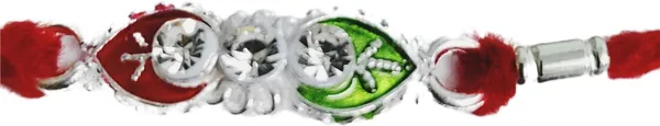 Silver_Metal_Rakhi_For_Rakshabandhan_For_Brother_Bhabhi_Sister_Kids
