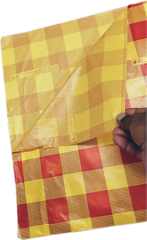 ‎Multicolor_Plastic_Table_Cloth_Sheet_Roll_(80_Cm_Expandable_Width)